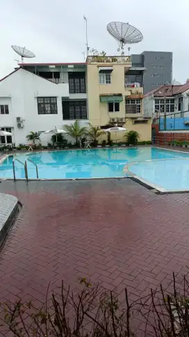 Dibutuhkan Karyawan/ti di Kolam Renang