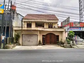 DIJUAL RUKO PINGGIR JALAN PEKAYON