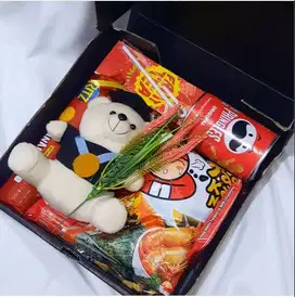 kado hampers acara wisuda ultah dll