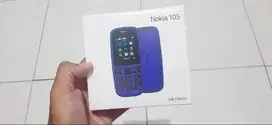 HP Nokia 105 2019 Dual Sim Bergaransi - Bandung & Di antar