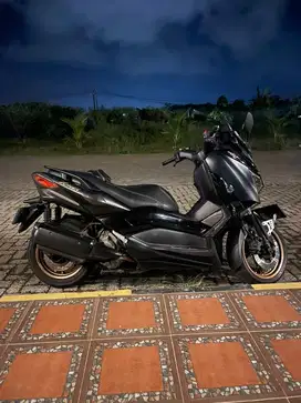 Jual XMAX 250 2022 BlackDoff