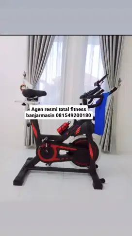 Ready spinning bike terlaris