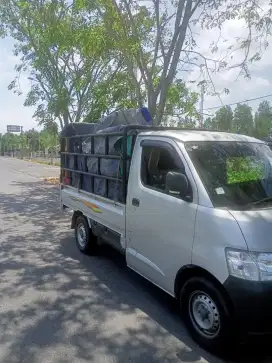 Sewa mobil pick up jasa angkutan barang pekanbaru