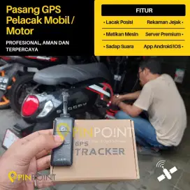 LAYANAN GPS TRACKER 24 JAM