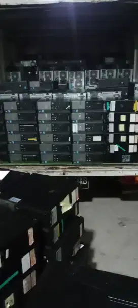 Terima jual beli komputer bekas ex lelangan kantor satuan dan borongan