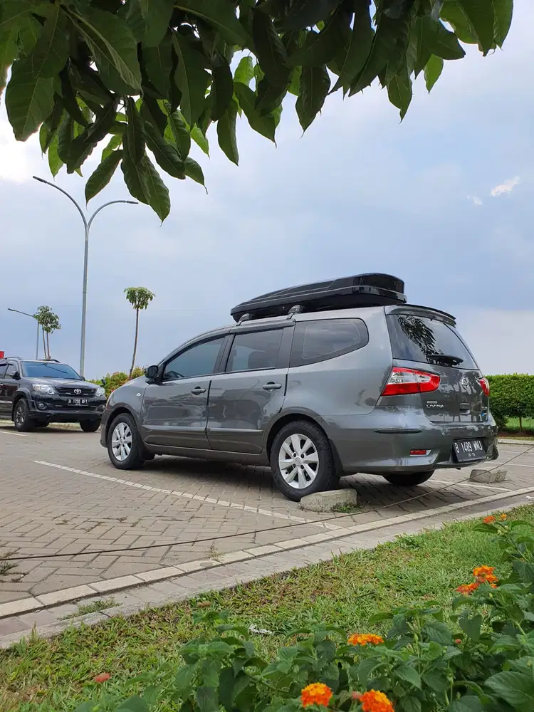 Nissan Grand livina 2013 Bensin