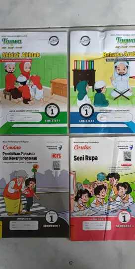 Jual LKS Umum dan Agama