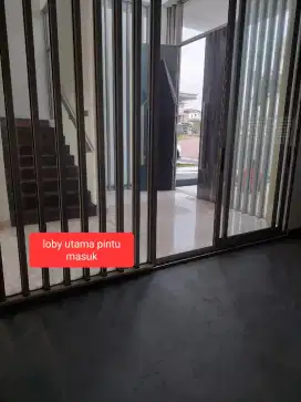 DIJUAL RUMAH MEWAH PANTAI INDAH KAPUK MOZART