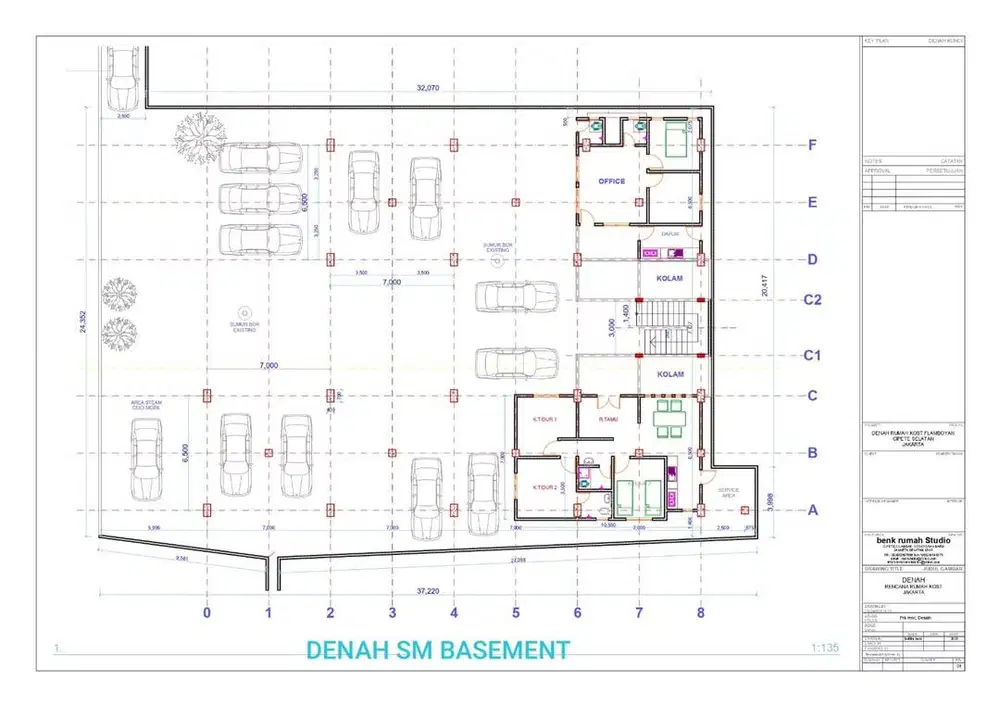 Desain Rumah Real