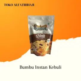 Bumbu Instant Nasi Biryani /Al Kandara