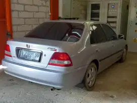 Honda city z vtec 2001