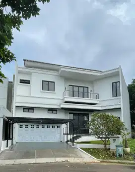 Dijual Rumah Alam Sutera Serpong