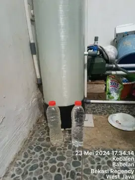 Filter air bergaransi