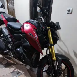 Yamaha Xabre 2017