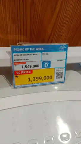 PROMO CICILAN PERSYARATAN MUDAH DAN CEPAT!