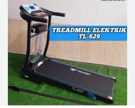 Alat fitness treadmill elektrik tipe 629