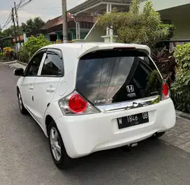 Brio 1.2 ckd matic 2014