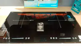 MODENA BUILT IN HOB ELECTRIC Black