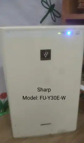 Air Purifier Sharp