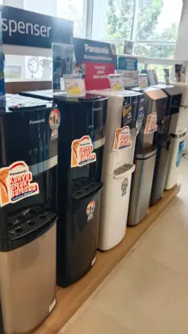 DISPENSER berbagai macam merek
