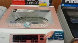 POLYTRON WM TOL LOADING 8KG WHITE