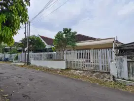 Rumah Murah Luas 248 m2 di Area Bengawan Solo Dekat Pusat Kota Malang