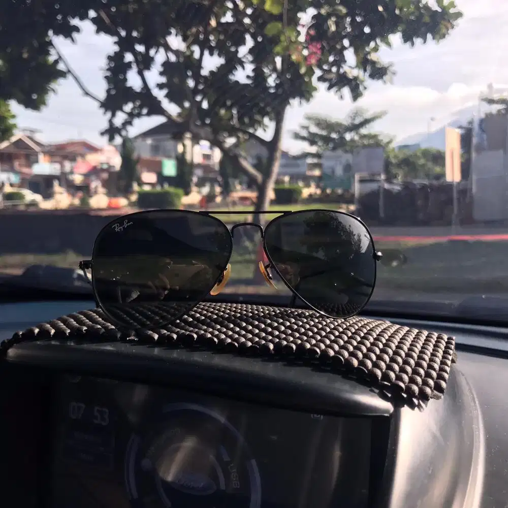 Kacamata Rayban aviator large