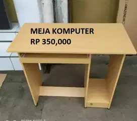 MEJA KOMPUTER + CPU MEJA KOMPUTER LESEHAN BERBAGAI MODEL