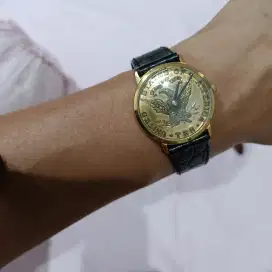 Jam Tangan Sandoz Coin