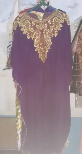 BAJU GAMIS UKURAN L