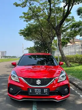 Suzuki baleno 2021