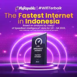 WIFI MURAH PERBULAN CUMA 200RB AN