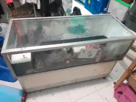 Etalase Hp Bekas beroda, Harga NETT