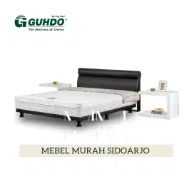 Multibed Guhdo Standard Plushtop King Size 180 x 200 tempat tidur