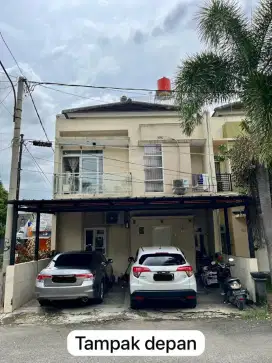 Dijual Rumah Full Furnish di Parakan Muncang