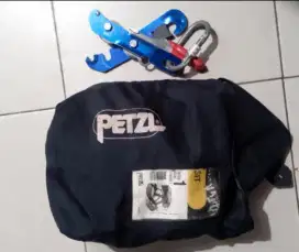 Dijual Set Hardnes Avao Petzl Original