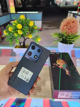 Infinix Note 30 Pro Ram 8+8Gb/ 256Gb Fullset Mulus 99% Garansi Panjang