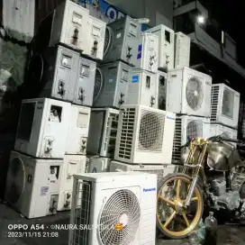 Jual beli ac bekas segala kondisi
