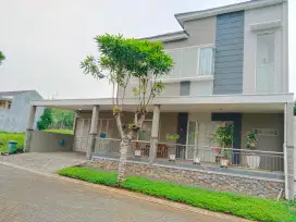 Rumah 360m² Furnished Di Graha Taman Pelangi Bsb city