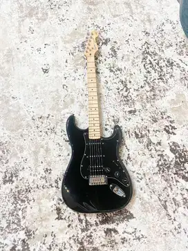 Squier Silver Series Stratocaster Th 1993 Made in Japan