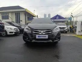 SUZUKI SX4 S-CROSS 1.5 AT 2017