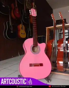 Gitar Akustik Pemula Yamaha