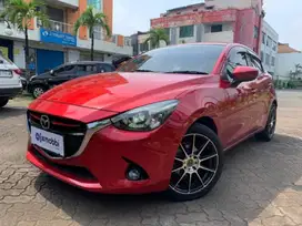 [OLXmobbi] Mazda 2 1.5 R Skyactiv Bensin-AT 2016 Merah(VMR)
