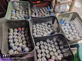 Kaleng gas isi ulang refil hicook  tokai kompor camping portabel cod