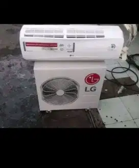 AC secend rasa baru