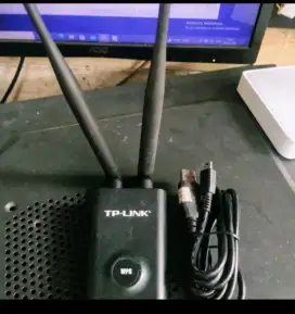 Tp Link TL WN8200 High Gain Wifi Receiver Seken