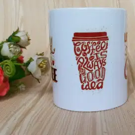 Gelas mug buat ngopi
