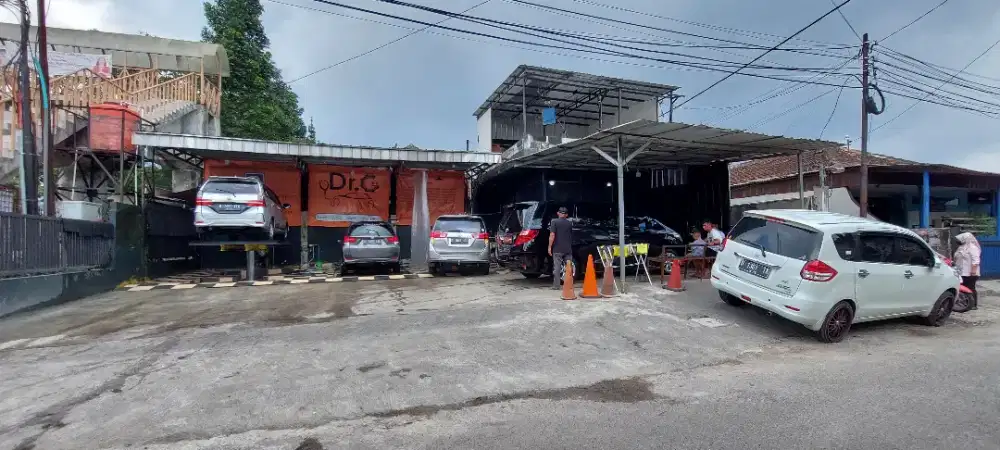 Loker untuk Operator Carwash