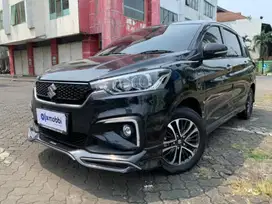 [OLXmobbi] Suzuki Ertiga 1.5 Hybrid SS Bensin-AT 2022 Hitam(AAQ)