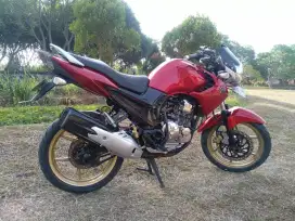 Yamaha New Scorpio 2011 Istimewa